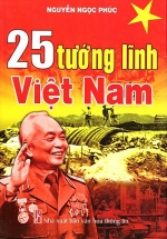 25 Tướng Lĩnh Việt Nam