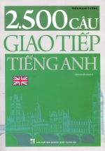 2.500 Câu Giao Tiếp Tiếng Anh