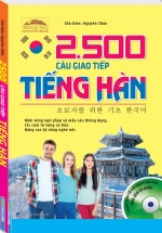 2500 Câu Giao Tiếp Tiếng Hàn