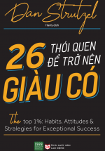 26 Thói Quen Để Trở Nên Giàu Có