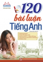 The Langmaster – 120 Bài Luận Tiếng Anh