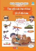 Bách Khoa Tri Thức Dành Cho Học Sinh – Tìm Hiểu Các Loại Vũ Khí Từ Cổ Đến Kim