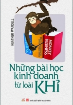 Những Bài Học Kinh Doanh Từ Loài Khỉ