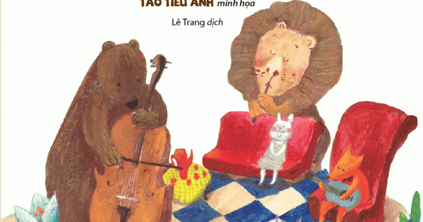 3+ Cùng Bé Lớn Khôn – Đôi Bàn Tay Gấu