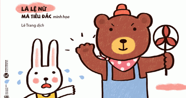 3+ Cùng Bé Lớn Khôn – Gấu Nhỏ Không Thích Nói