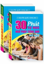 30 Phút Tự Học Ngữ Pháp Tiếng Anh Mỗi Ngày