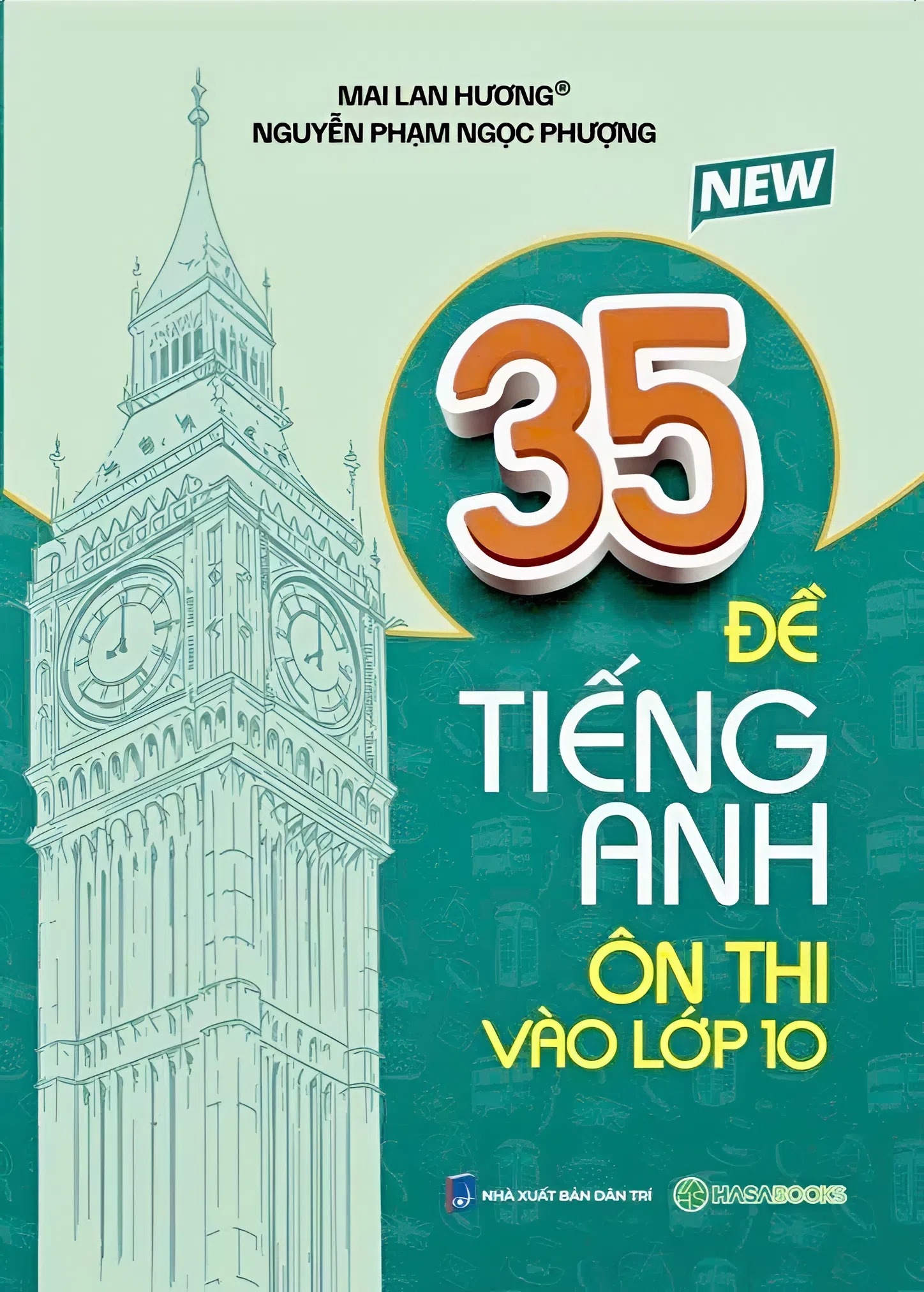 35 Đề Tiếng Anh Ôn Thi Vào Lớp 10 – Hasa