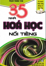 35 Nhà Hóa Học Nổi Tiếng