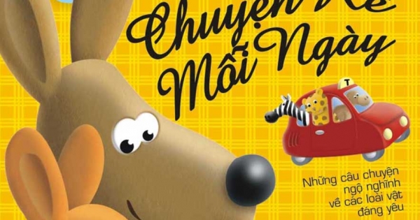 365 Chuyện Kể Mỗi Ngày