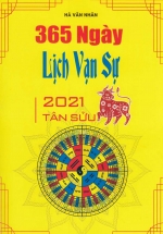 365 Ngày Lịch Vạn Sự 2021 Tân Sửu