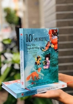 Truyện Song Ngữ – Truyện Kể Hằng Đêm – 10 Minute Fairy Tales