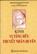 Kinh Vị Tằng Hữu Thuyết Nhân Duyên