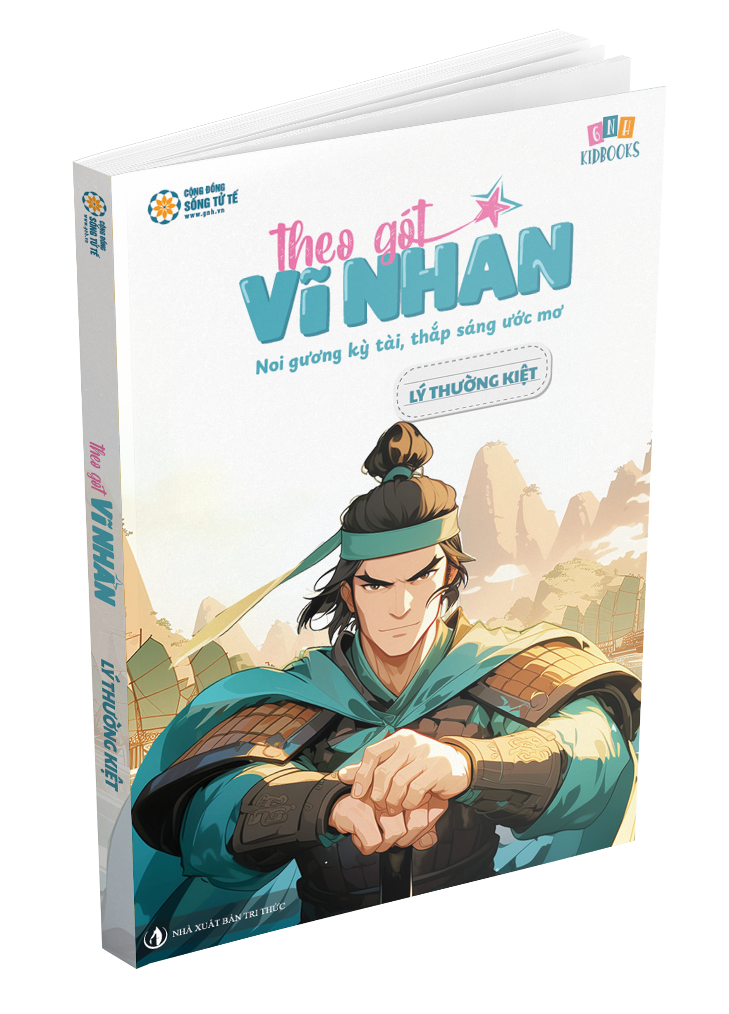Theo Gót Vĩ Nhân – Lý Thường Kiệt