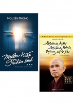 Combo Many Lives Many Times – Muôn Kiếp Nhân Sinh – Tập 3 + Không Diệt Không Sinh Đừng Sợ Hãi (Bộ 2 Cuốn)