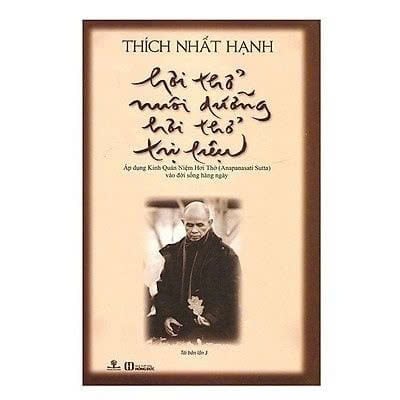 Hơi Thở Nuôi Dưỡng Hơi Thở Trị Liệu – Tái Bản Lần 6