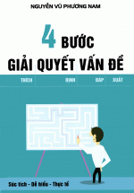 4 Bước Giải Quyết Vấn Đề
