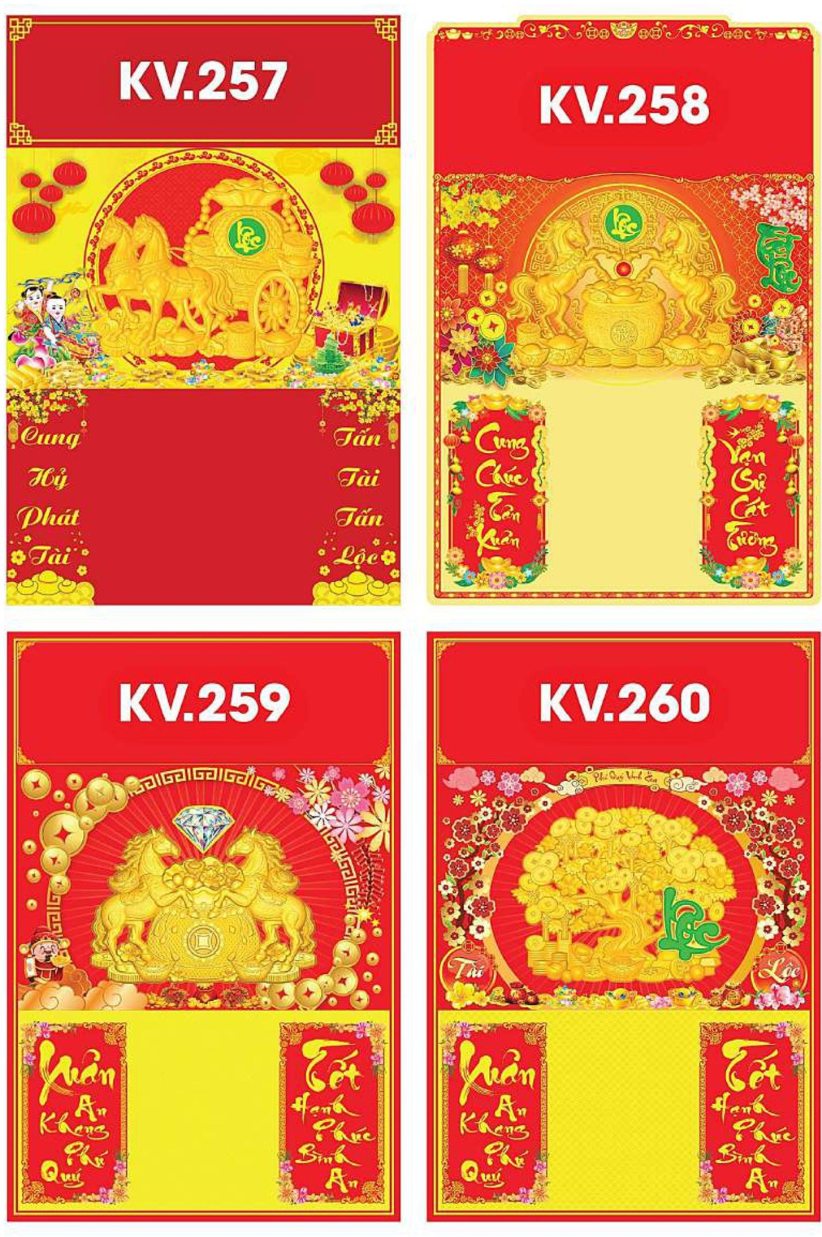 4 Mẫu Bìa Lịch 2026 Dán Nổi (40×60 cm) – TVKV257 – TVKV260 (19 Mẫu Hình Nổi Tuỳ Chọn)