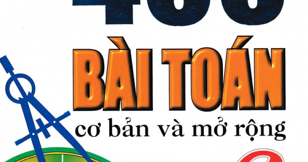 400 Bài Toán Cơ Bản Và Mở Rộng Lớp 6