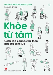 Khỏe từ tâm – Cách các siêu sao thể thao làm chủ cảm xúc