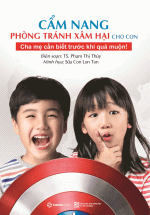 Cẩm Nang Phòng Tránh Xâm Hại Cho Con – Những Bảo Bối Của Hiệp Sĩ TANI