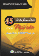 45 Đề Thi Tham Khảo Môn Ngữ văn