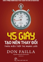 45 Giây Tạo Nên Thay Đổi