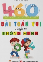 460 Bài Toán Vui Luyện Trí Thông Minh