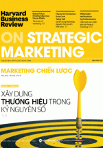 HBR On Strategic Marketing – Marketing Chiến Lược
