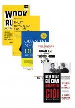 5 Cuốn Sách Quản Trị Nhân Sự Dành Cho Nhà Quản Lý