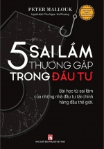 5 Sai Lầm Thường Gặp Trong Đầu Tư