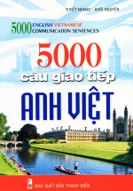 5000 Câu Giao Tiếp Anh – Việt