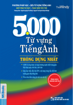 5000 Từ Vựng Tiếng Anh Thông Dụng Nhất