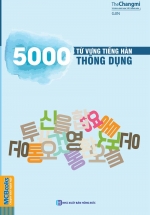 5000 Từ Vựng Tiếng Hàn Thông Dụng