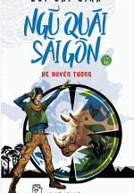 Ngũ Quái Sài Gòn 16: Kẻ Xuyên Tường