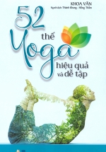 52 Thế YOGA Hiệu Quả Và Dễ Tập (2019)