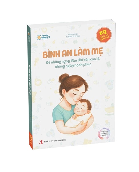 Bình An Làm Mẹ – Cuốn