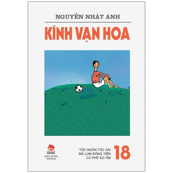 KÍNH VẠN HOA – 18 – Tóc ngắn tóc dài – Má lúm đồng tiền – Cà phê áo tím