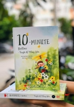 Truyện Song Ngữ – Truyện Kể Hằng Đêm – 10 Minute Bedtime Stories