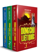 Đông Chu Liệt Quốc Trọn Bộ 3 Tập