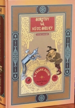Dorothy Và Xứ Oz Diệu Kỳ – Bìa Cứng