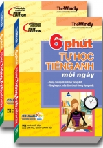 6 Phút Tự Học Tiếng Anh Mỗi Ngày