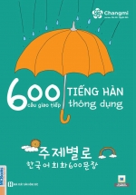 600 Câu Giao Tiếp Tiếng Hàn Thông Dụng