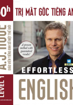 Effortless – 60h Trị Mất Gốc tiếng Anh