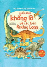 Big Book – Cuốn Sách Khổng Lồ Về Các Loài Khủng Long