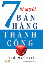 7 Bí Quyết Bán Hàng Thành Công