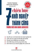 7 Chiến Lược Để Khởi Nghiệp Thành Công – Phương Thức Kinh Doanh Lanchester