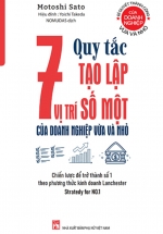 7 Quy Tắc Tạo Lập Vị Trí Số Một Của Doanh Nghiệp Vừa Và Nhỏ – Chiến Lược Để Trở Thành Số 1 Theo Phương Thức Kinh Doanh Lanchester