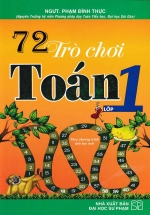 72 Trò Chơi Toán Lớp 1 Theo Chương Trình Tiểu Học Mới