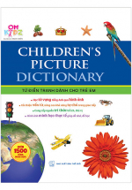 Childrens Picture Dictionary – Từ Điển Tranh Dành Cho Trẻ Em