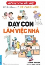 Dạy Con Làm Việc Nhà